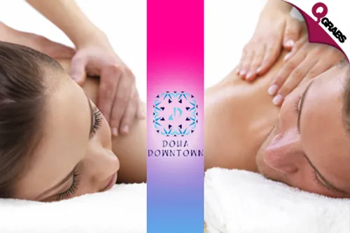 From QR162 Get a Spa Package for Him OR Her at Doha Downtown Hotel! (Up to QR375 Value)